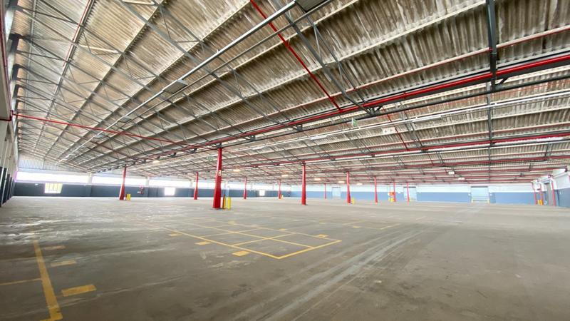 To Let commercial Property for Rent in Epping Industrial Western Cape